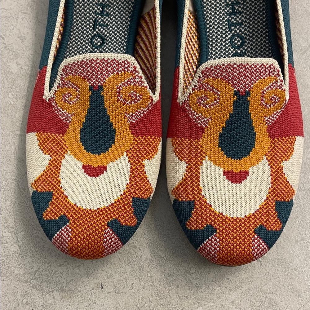 Rothy’s Moroccan Amber Loafer Shoes - Picture 3 of 12